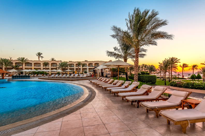 Cleopatra Luxury Resort