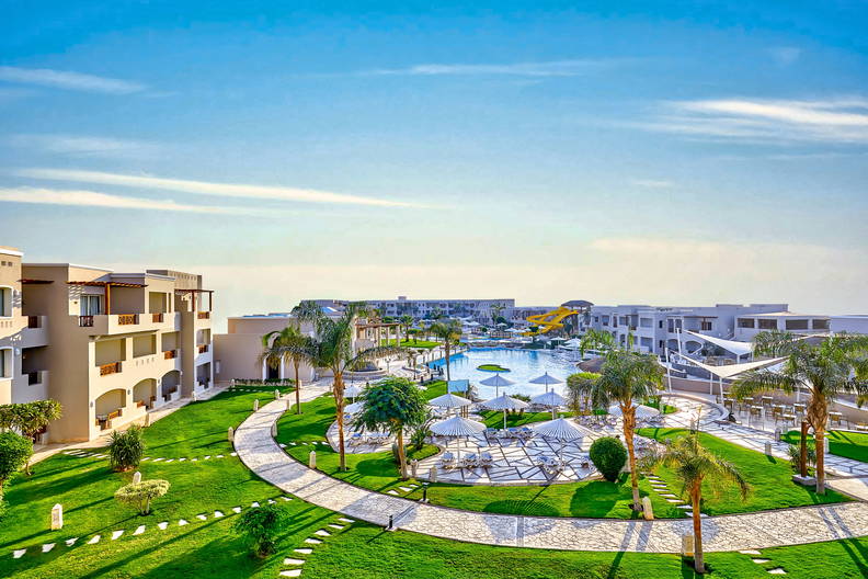 Iberotel Casa Del Mar Resort (ex. Jaz Casa Del Mar Resort)