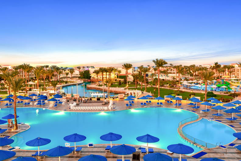 Dana Beach Resort