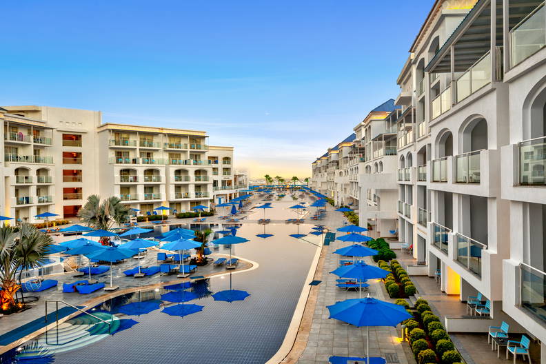 Albatros Blu Spa