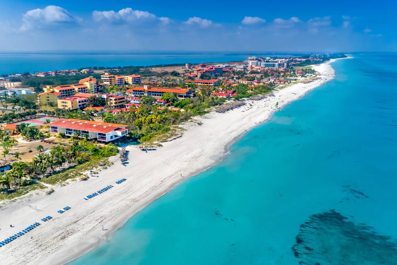 Egzotyka Light - Kuba - Varadero, Sol Varadero Beach