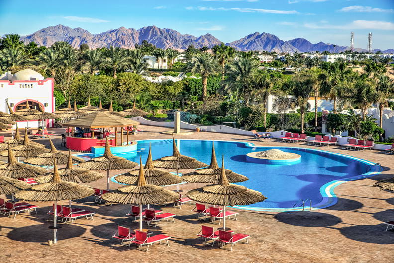 Domina Harem Resort