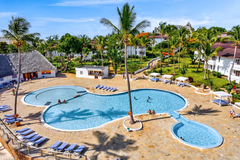 VOI Kiwengwa Resort