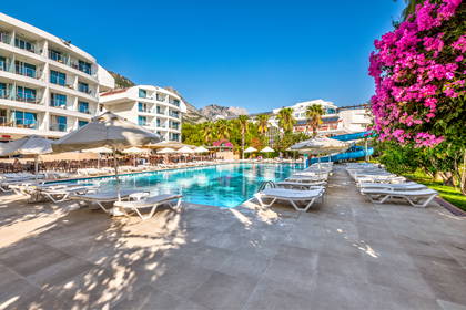 Ring Beach Hotel