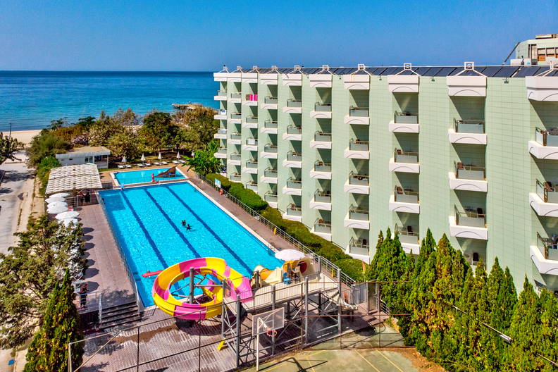 Grand Belish Resort & SPA
