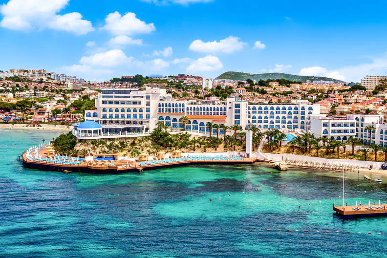 Infinity by Yelken Aquapark & Resorts