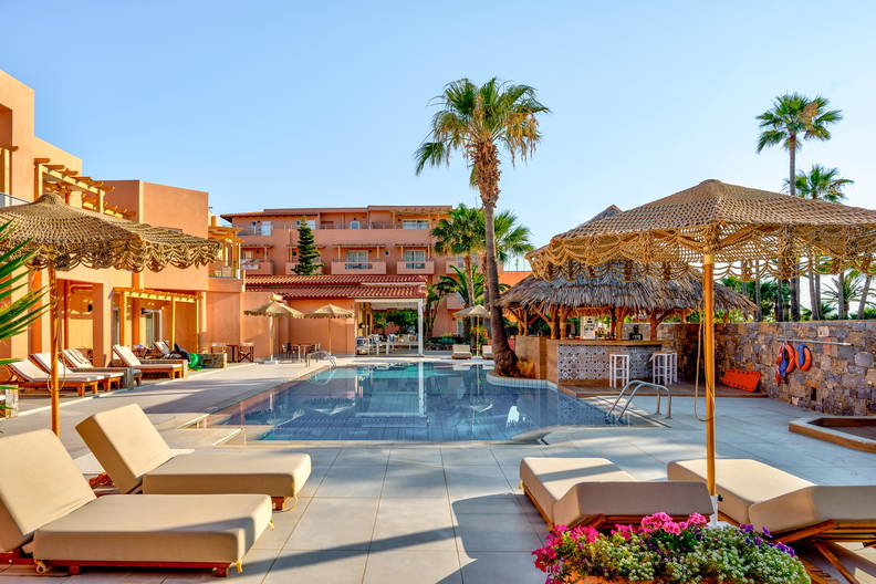 High Beach Resort