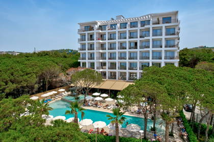 Zdjęcie hotelu: Fllad Resort & SPA