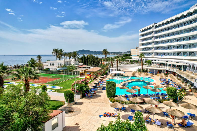 Olympos Beach Hotel