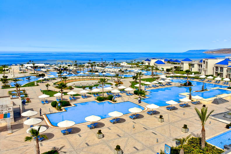White Beach Taghazout