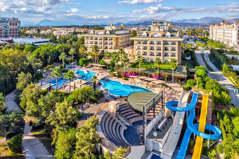 Adalya Resort and Spa