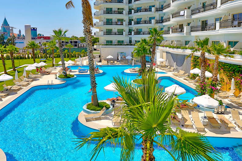 Heaven Beach Resort and Spa