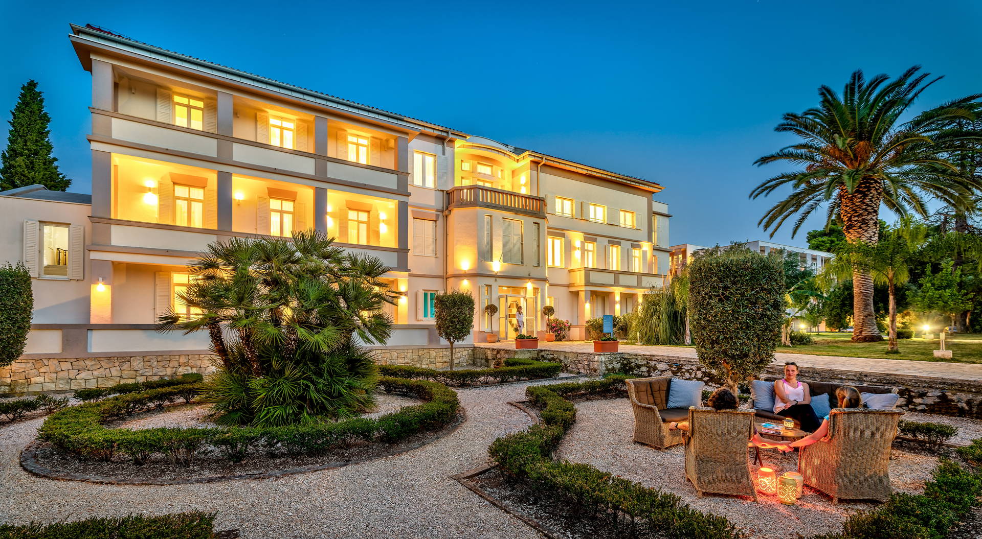 Hotel Aminess Port 9 Residence - Korcula, Chorwacja | R.pl