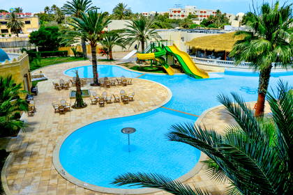 The Ksar Charming Hotel & Spa