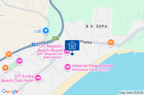 Zdjęcie mapy