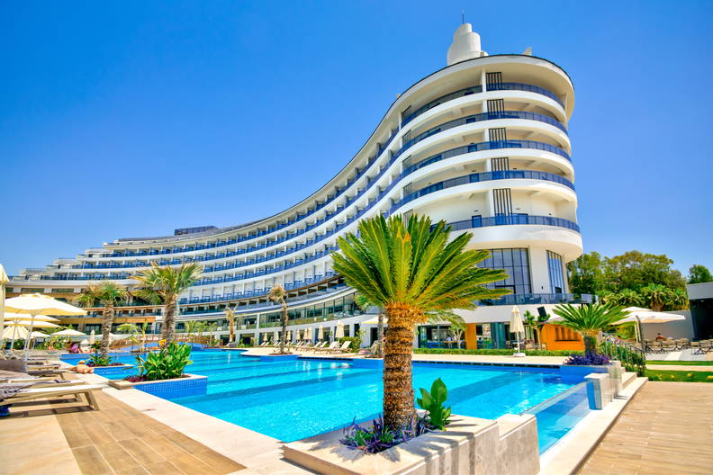 Seaden Quality Resort & SPA