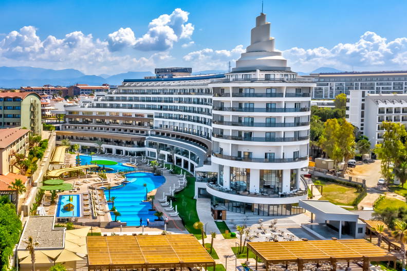 Seaden Quality Resort & SPA