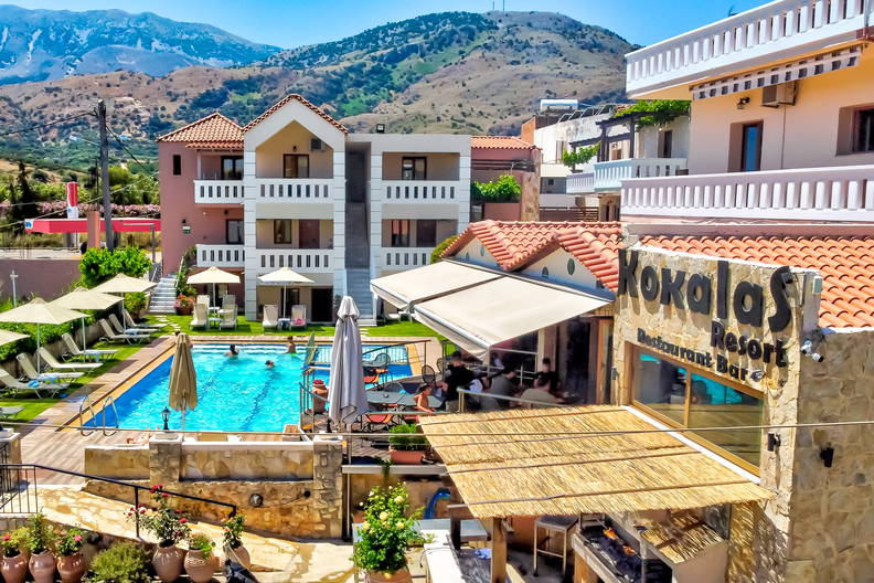 Kokalas Resort Georgioupolis