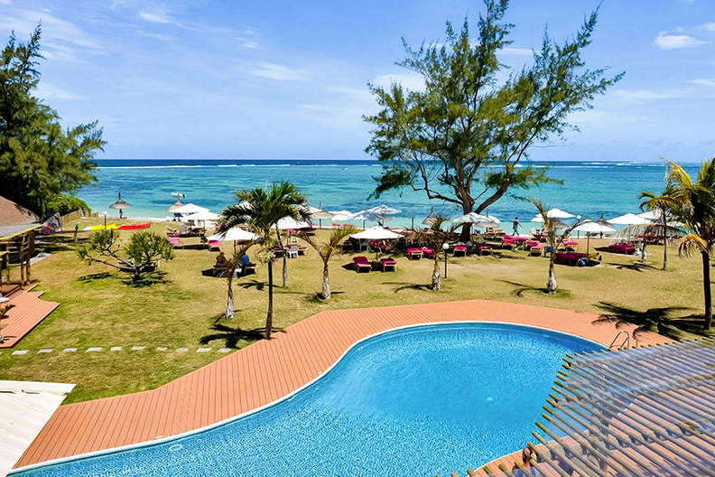 Silver Beach Mauritius