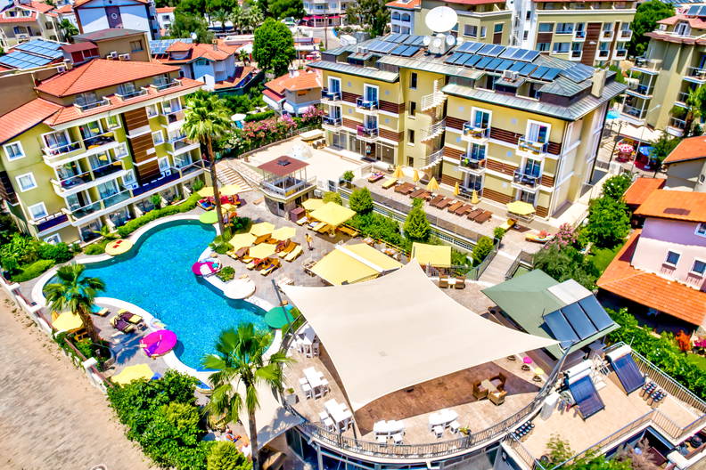 Mersoy Bellavista Hotel