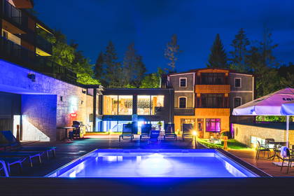 Tremonti Ski & Bike Resort