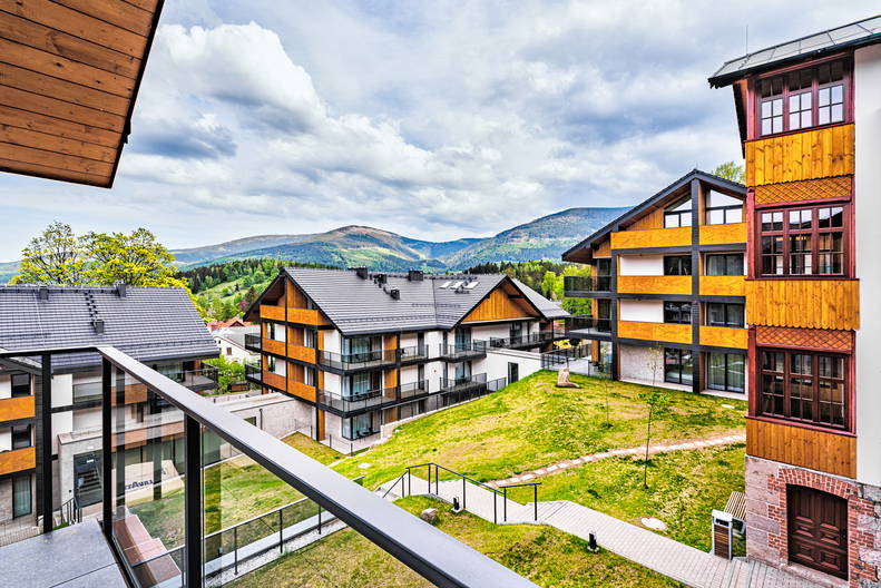 Tremonti Ski & Bike Resort