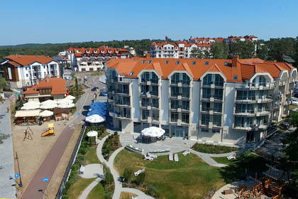 White Resort Krynica Morska