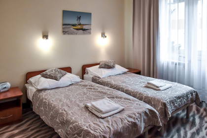 Hotel NAT Kołobrzeg