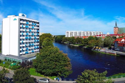 Apartamenty nad Parsętą