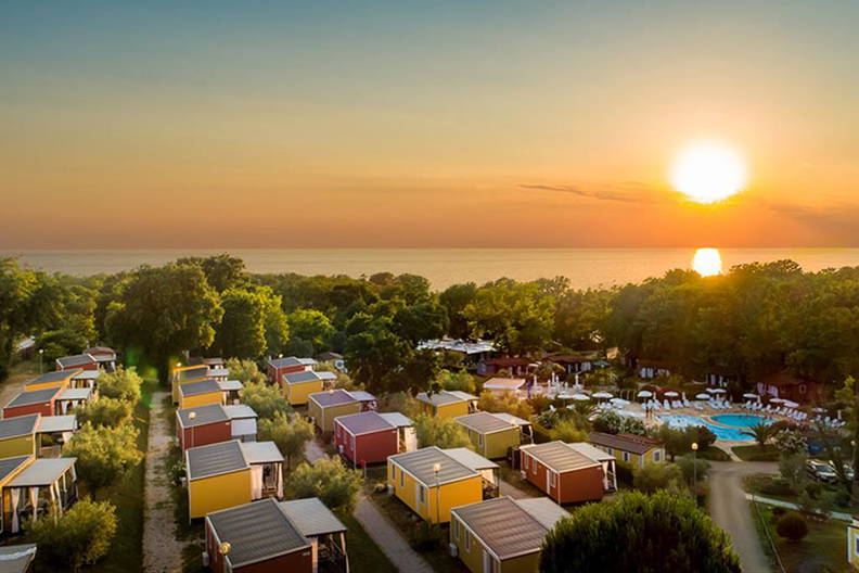Aminess Maravea Camping Resort