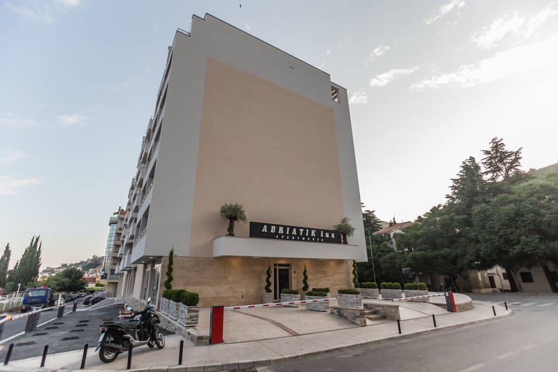 Apartamenty Adriatik Budva