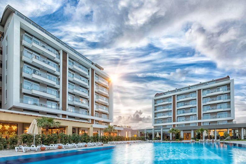 Greenwood Suites Resort