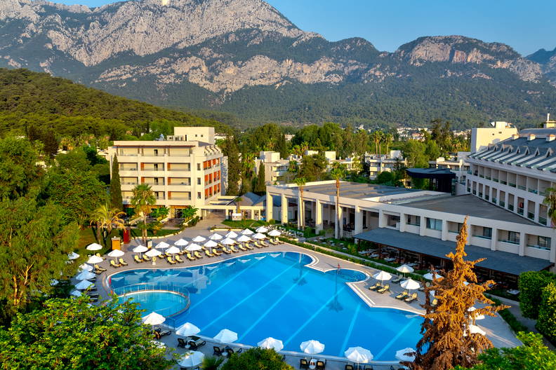 Greenwood Kemer Resort