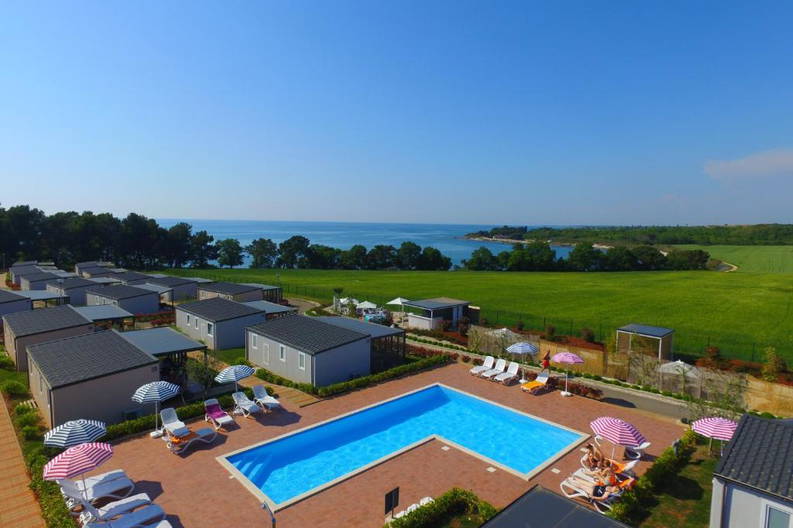 Camping Kastanija