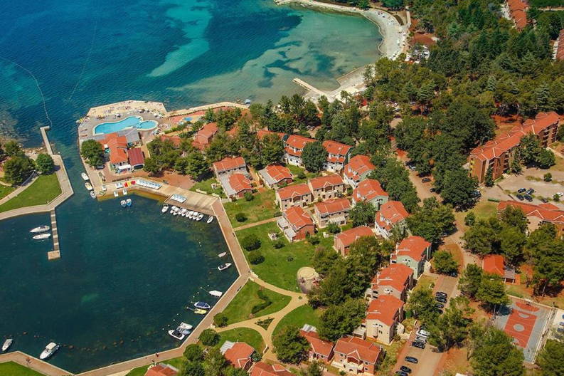 Apartments Amfora Plava Laguna