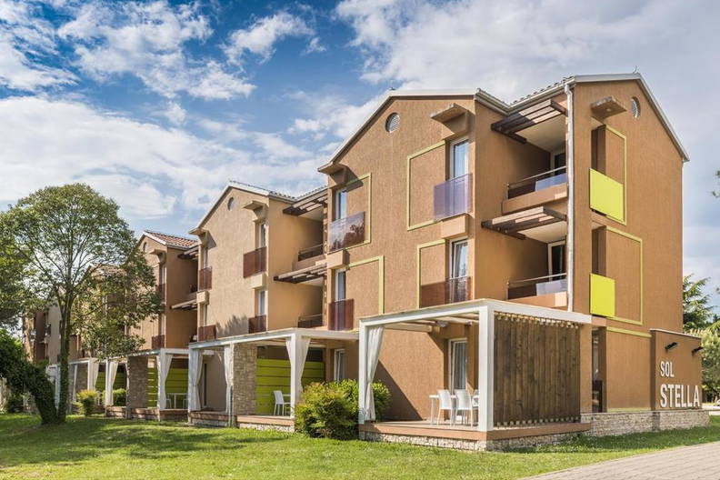 Apartments Stella Plava Laguna