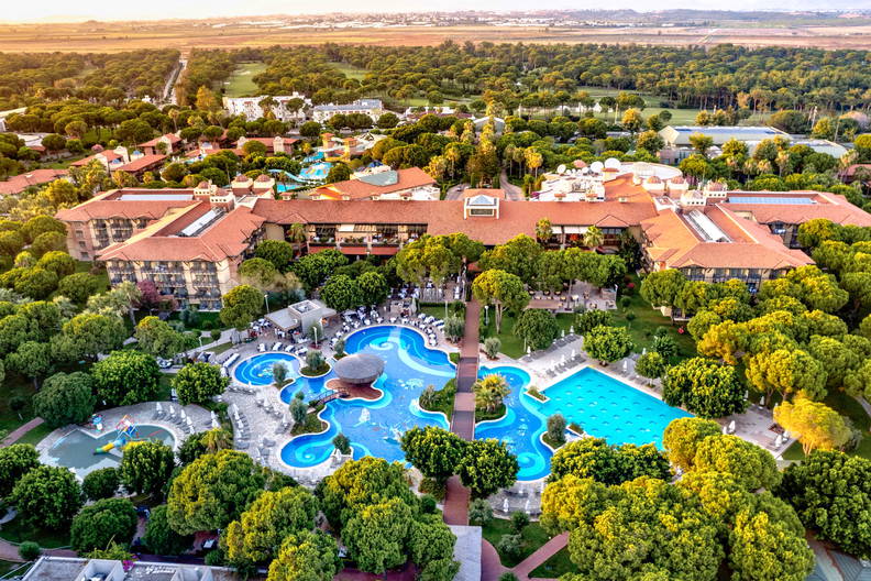 Gloria Golf Resort