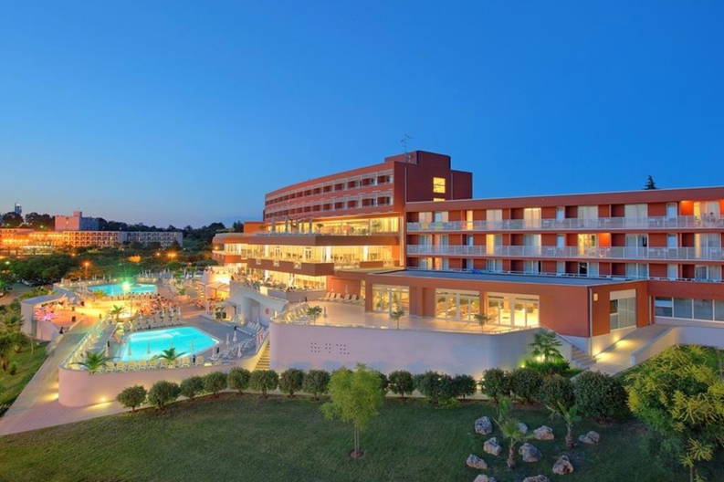 Hotel Albatros Plava Laguna