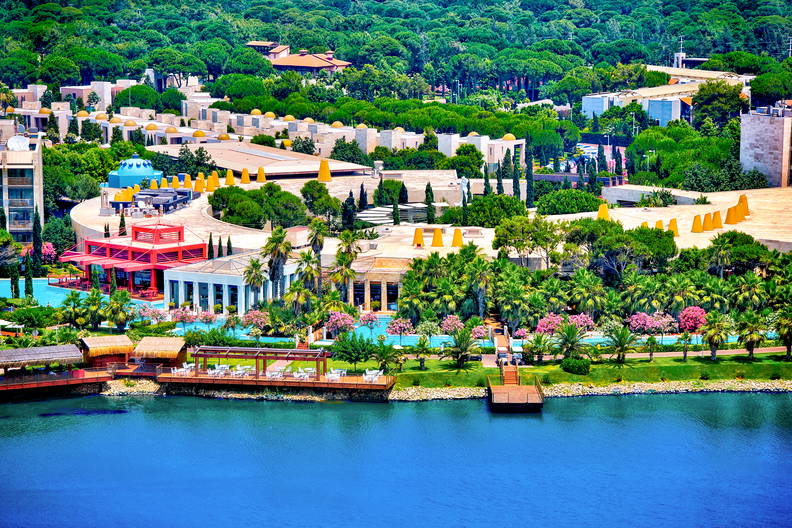 Gloria Serenity Resort