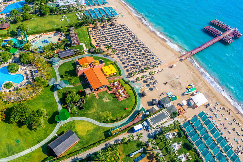 Gloria Verde Resort