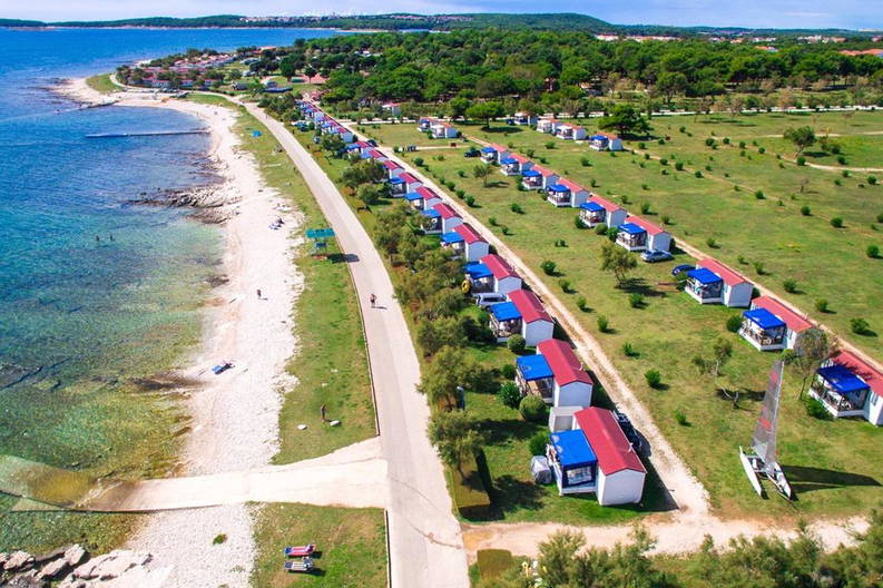 Camping Arena Grand Kazela