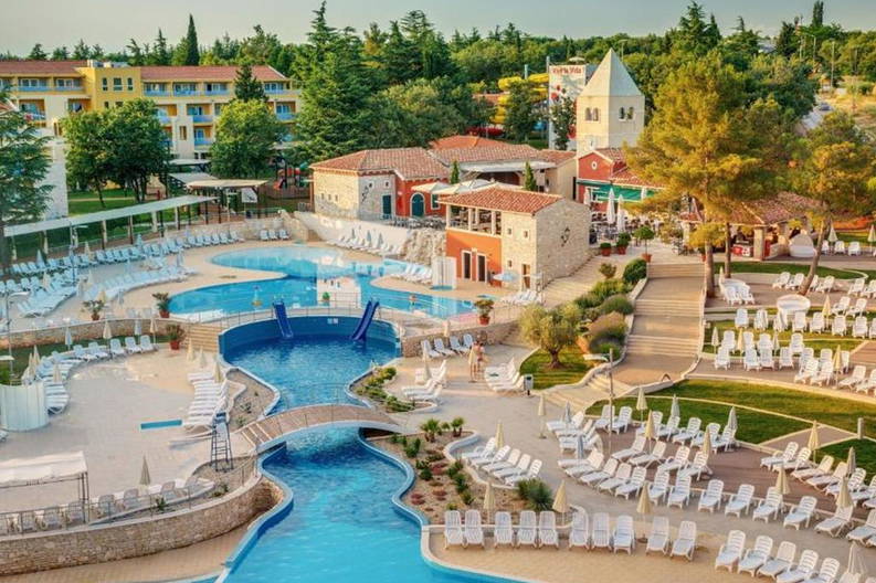 Hotel Garden Istra Plava Laguna