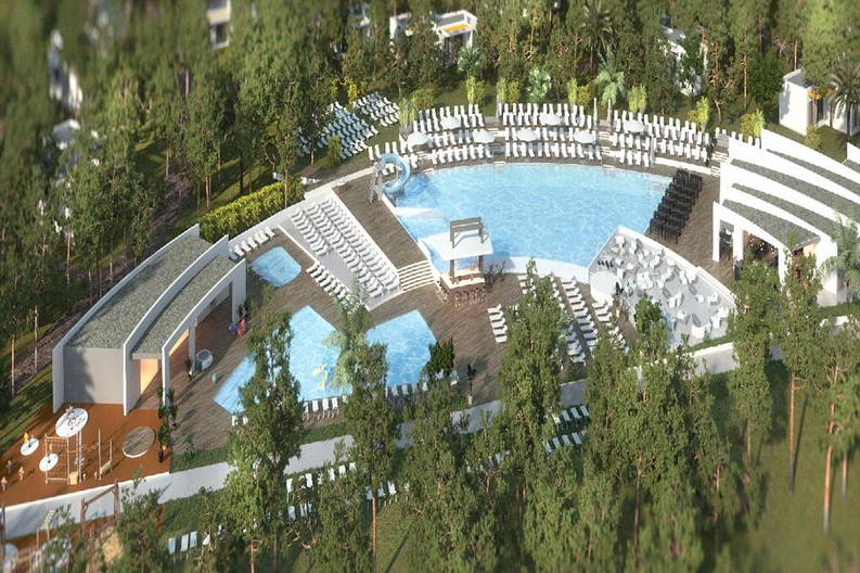 Hotel Garden Suites Park Plava Laguna