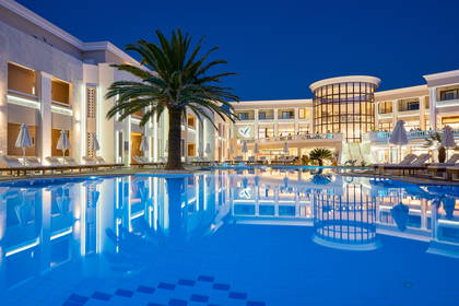 Zdjęcie hotelu: Mythos Palace Resort & Spa