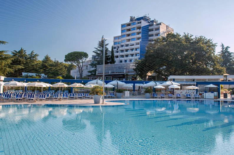 Hotel Valamar Diamant