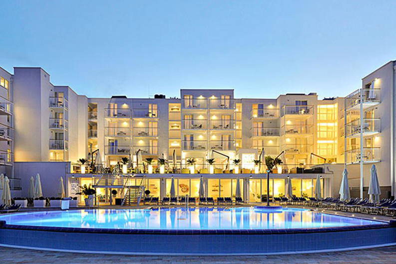 Hotel Valamar Sanfior