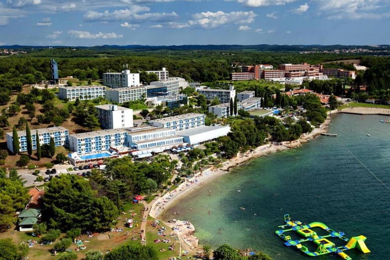 Hotel Plavi Plava Laguna
