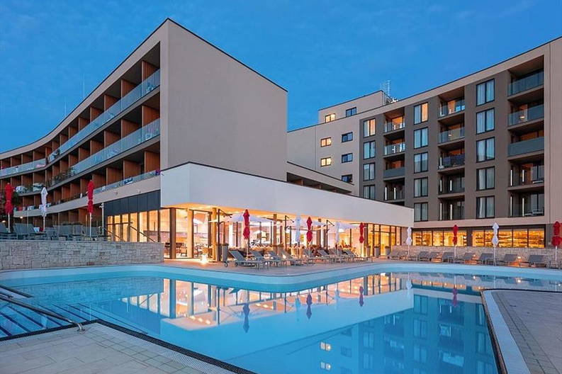 Hotel Park Plava Laguna