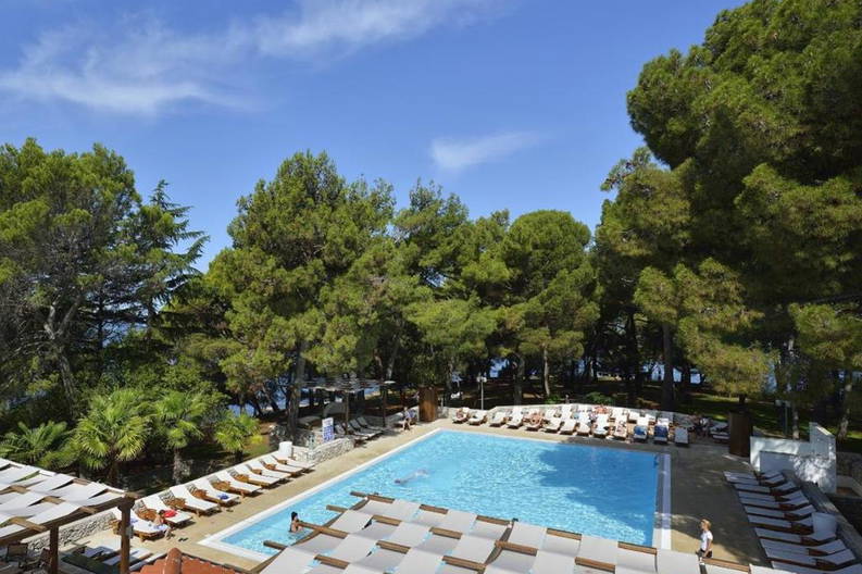 Hotel Villa Galijot Plava Laguna