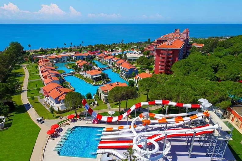 IC Hotels Santai Family Resort